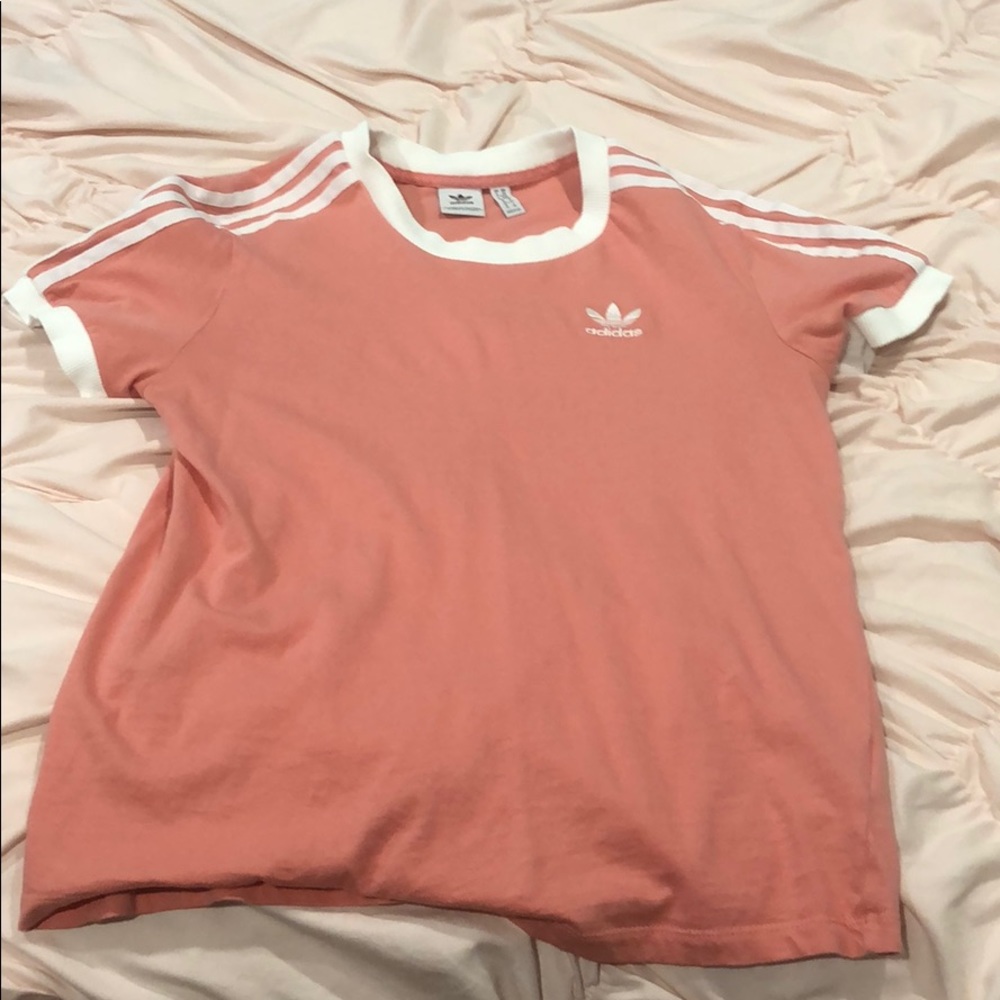 Adidas short sleeve!